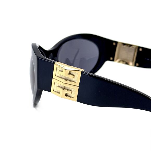 New, GIVENCHY Sunglasses GV40073I 01A Authentic main image 8